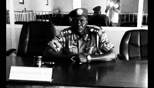 Deputy Chief Administrator of Abyei Assassinated in Ambush