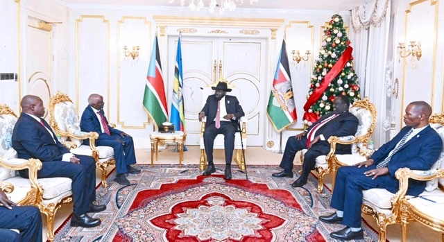 President Kiir to Host a Consultative Meeting of Sudanese Leaders in Juba