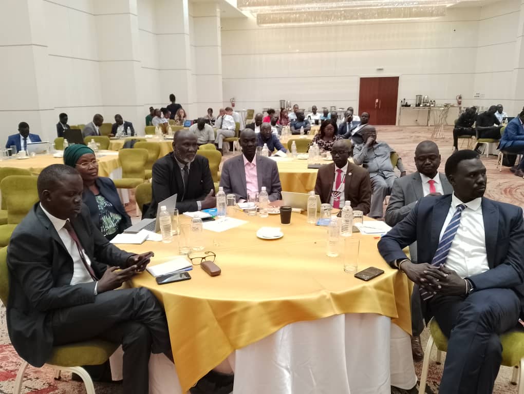 Ministry of Health Commences Two-Day Consultative Meeting in Juba 