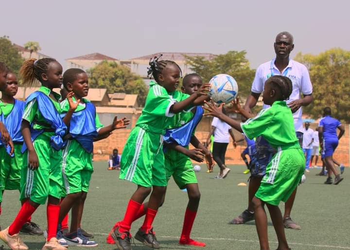 FIFA Workshop for Football for Schools Concludes in South Sudan