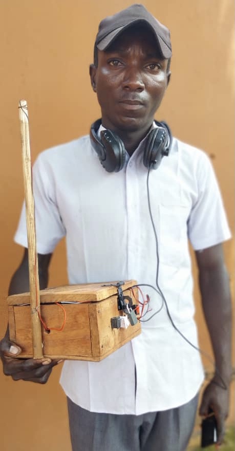 23-Years-Old Radio Innovator Plans to Upgrade Radio System