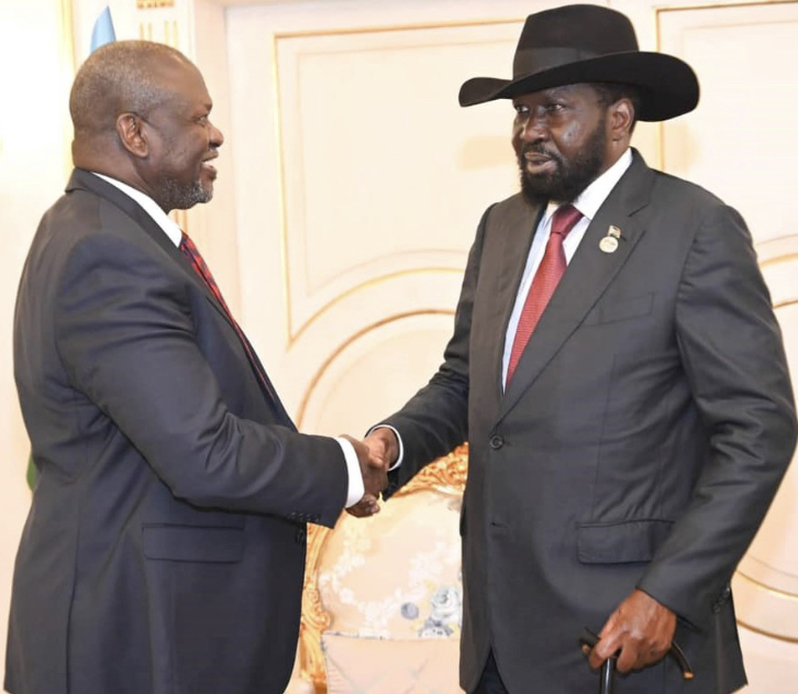 R-TGoNU Initiates Downsizing Process in South Sudan