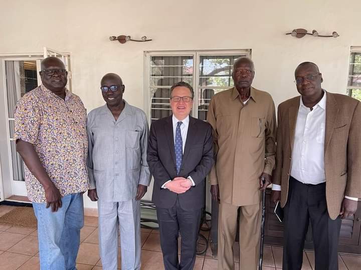 Ngok-Twic Conflict: President Salva Kiir, Francis Deng, and Bona Malwal Call for an End to Violence