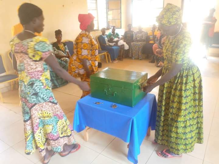 Maridi County Women’s Group Launches Savings Program at Women Resource Center