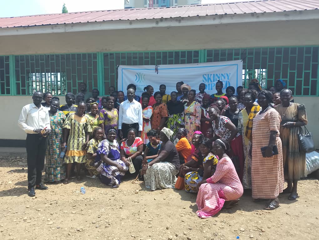 Women’s Livelihood Project Launched to Empower Rural Women in Juba