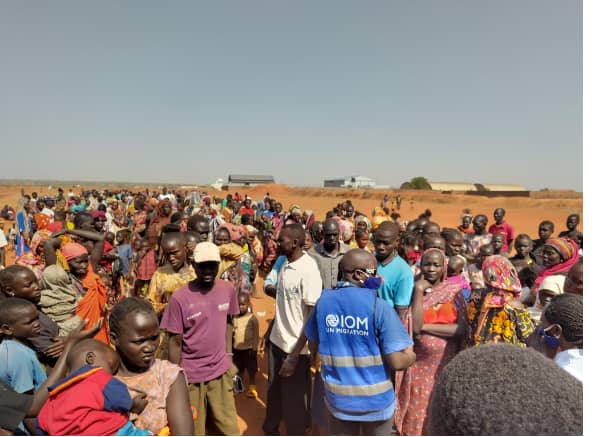 South Sudan Internally Displaced People Find Hope in Voluntary Return with IOM Support