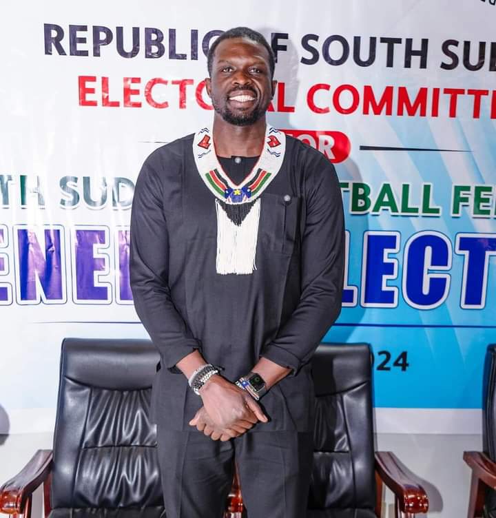 Luol Deng Re-elected as President of South Sudan Basketball Federation