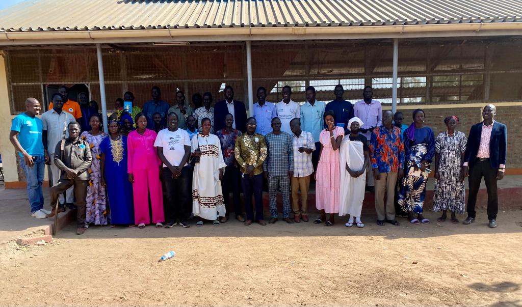 Civil Society Coalition on Natural Resources (CSCNR) Hosts Public Discourse in Bentiu, Unity State