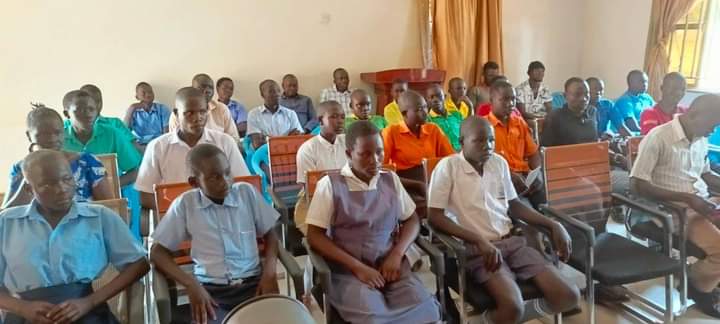 Yei River County Celebrates Success of Primary School Examinations