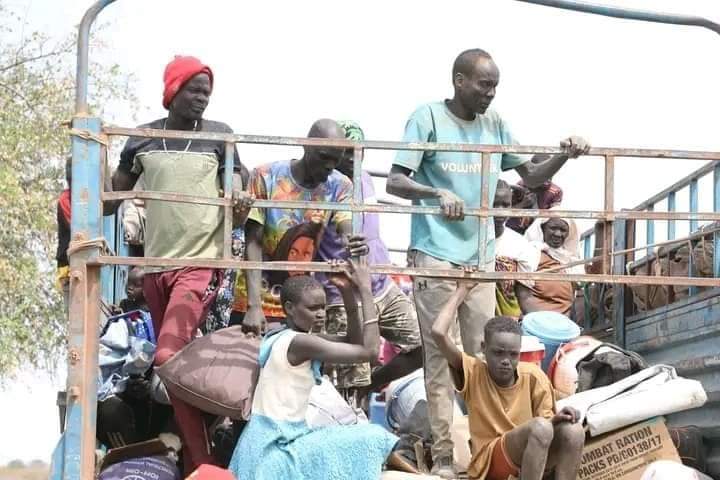 Abyei Administrative Area Works with Unity State to Repatriate Over 900 IDPs to Mayom County