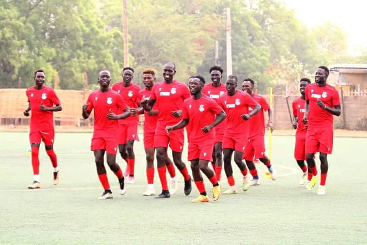 South Sudan’s Senior Men’s National Team Begins AFCON Preparations