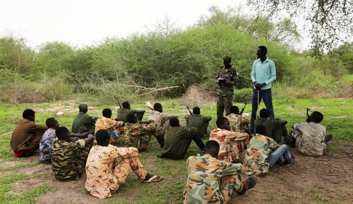 Attack on SPLA-IO Post in Namurle Leaves Four Soldiers Dead and Civilians Captured