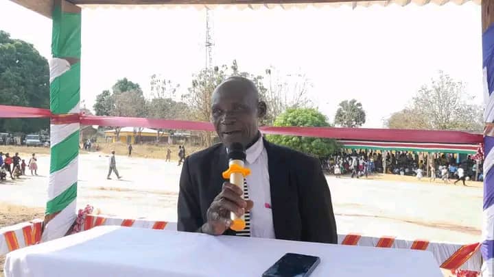 Newly Appointed Commissioner in WES Nzara County Pledges to Uphold Peace and Security