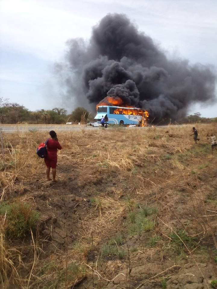 INTREPID South Sudan Calls for Regulation of Commercial Vehicles to Reduce Accidents