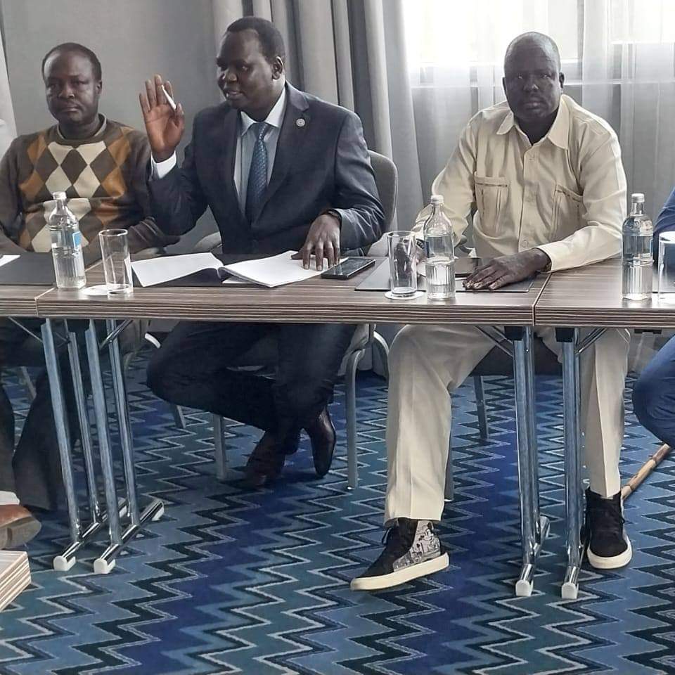 South Sudan United Front Denies Allegations of Joining SPLM-IO