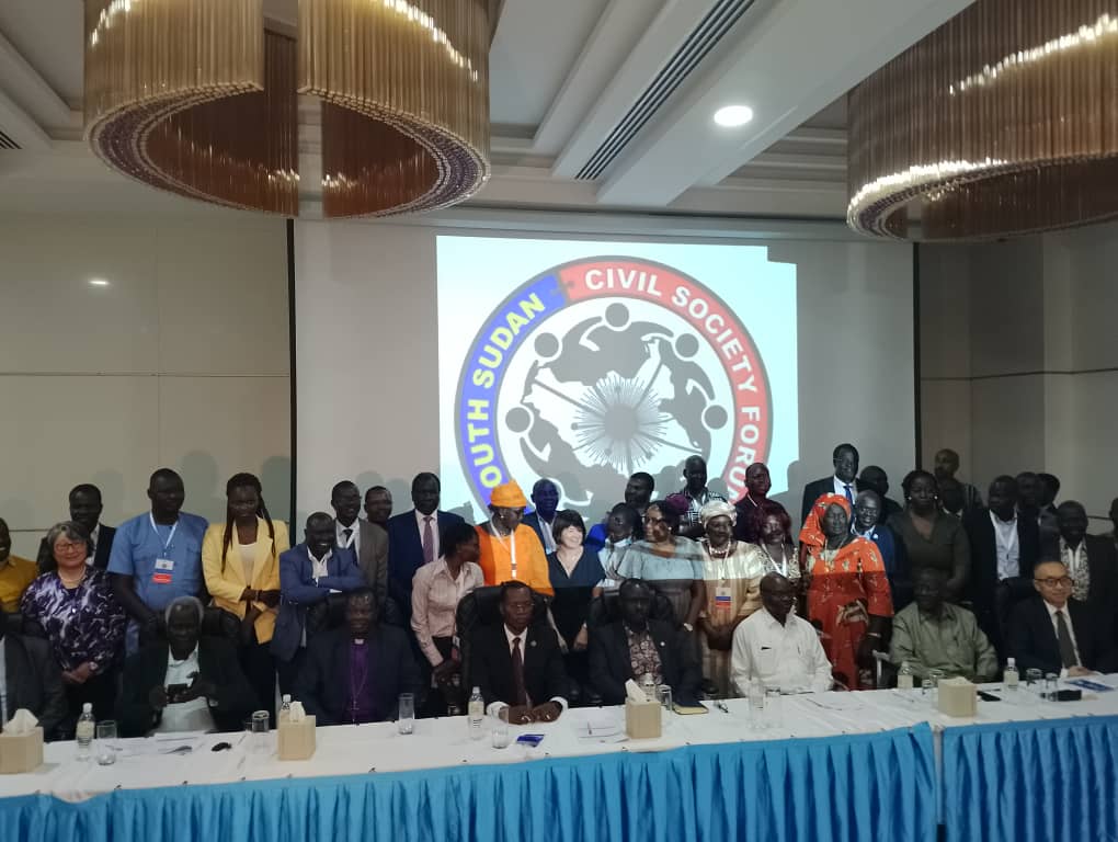 South Sudan Civil Society Calls for Dialogue Among Peace Agreement Signatories