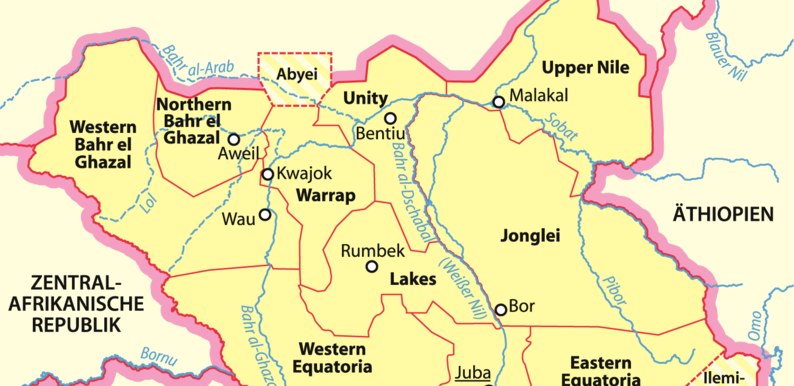 CEPO Urges National Leadership to Address Escalating Insecurity in Abyei