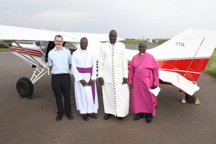 Episcopal Church of South Sudan Acquires Aircraft for Gospel Outreach