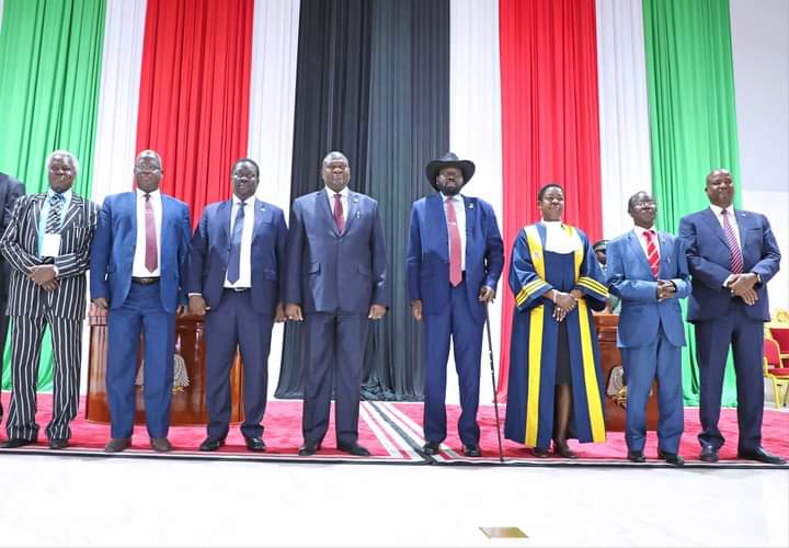 President Kiir Reopens TNLA and Calls for Preparations for Elections