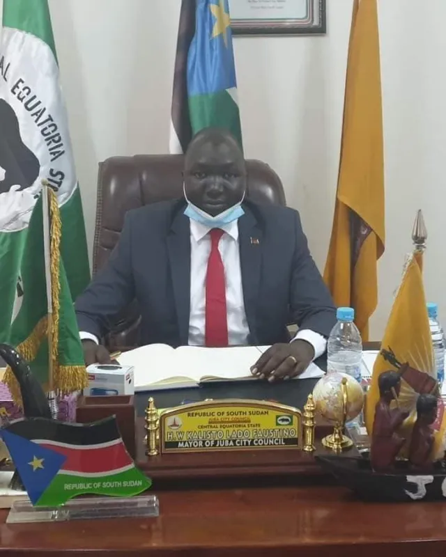 South Sudanese Citizen Files Lawsuit Against Republic of South Sudan for Illegal Detention of Former Mayor