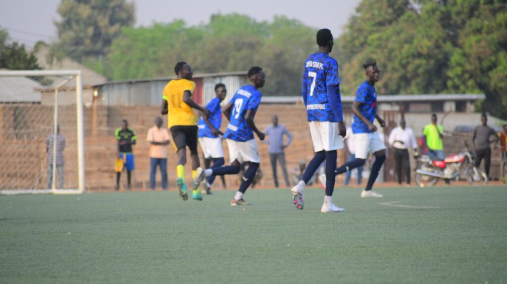 Super Star FC Secures Vital 2-1 Victory Against Jil FC in BOLFA Premier League Round 14