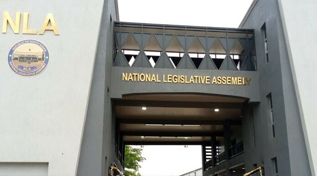 ISS Calls on Transitional National Legislative Assembly to Enact NSS Bill Without Delay