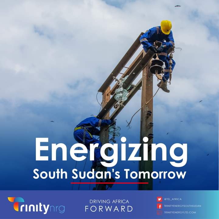 Trinity Energy Lights Up Wau with Sensitisation Campaign for Power Project, Promising Economic Boom in South Sudan