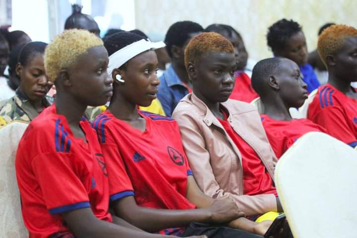 SSFA Partners with UNFPA and IHO to Promote Human Rights and Gender Equality in South Sudan Women’s Football