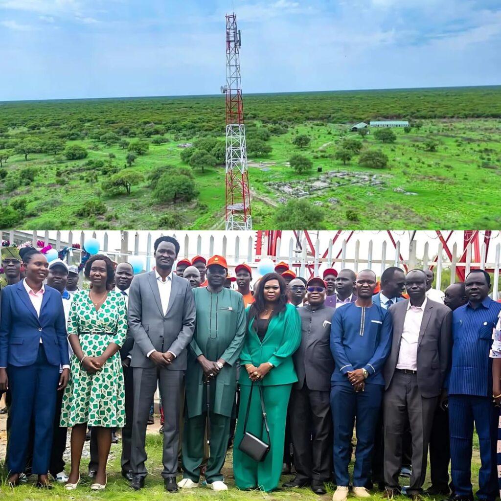 Digitel Revolutionizes Connectivity in Rural South Sudan with Network Booster Launch in Kapaat