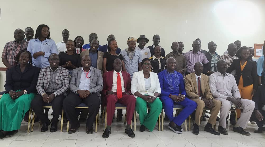 South Sudanese Youths Advocate for Peace and Social Cohesion to Prevent Electoral Violence