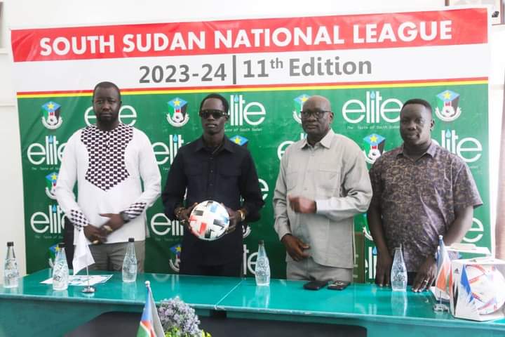 Elite Water Company Ltd Signs Groundbreaking Sponsorship Deal with South Sudan Football Association