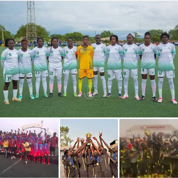 Excitement Builds as South Sudan Women’s Cup 2023/2024 Draws Announced