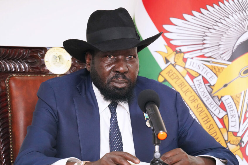 President Salva Kiir Announces New Appointments in South Sudan