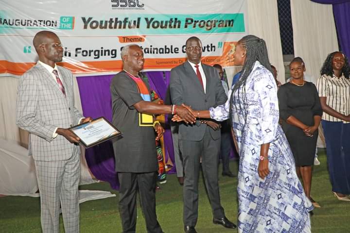 SSBC Partners with National Ministry of Youth and Sports to Launch Youthful Youth Program at Dr. Biar Sports Complex