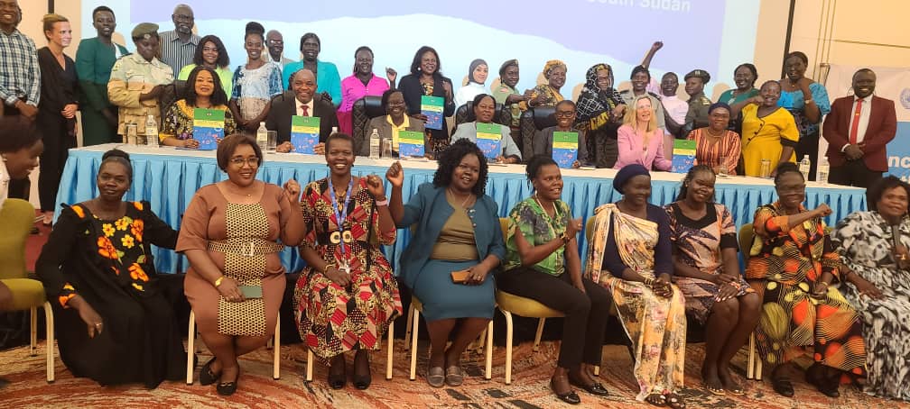 South Sudan Women’s Push for Equal Representation in Constitution Making Process