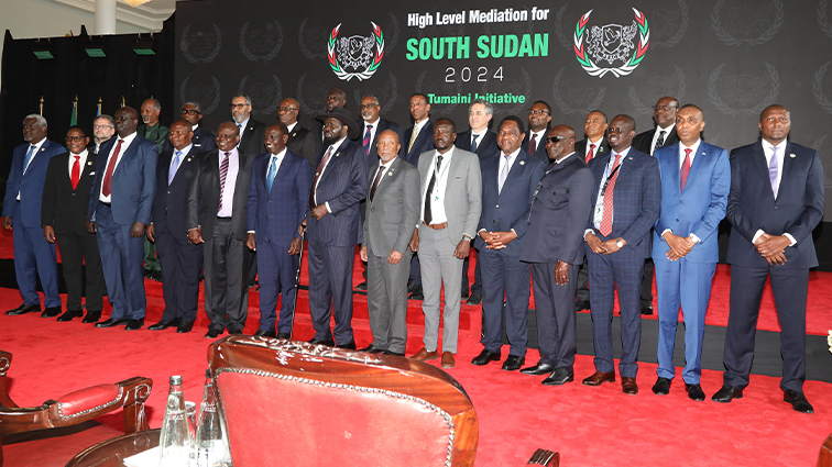 South Sudan Peace Talks in Nairobi Shift Focus to Economic and Justice Issues