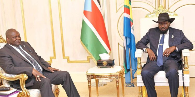 Concerns Raised Over High Level Mediation “Tumaini Initiative” for South Sudan