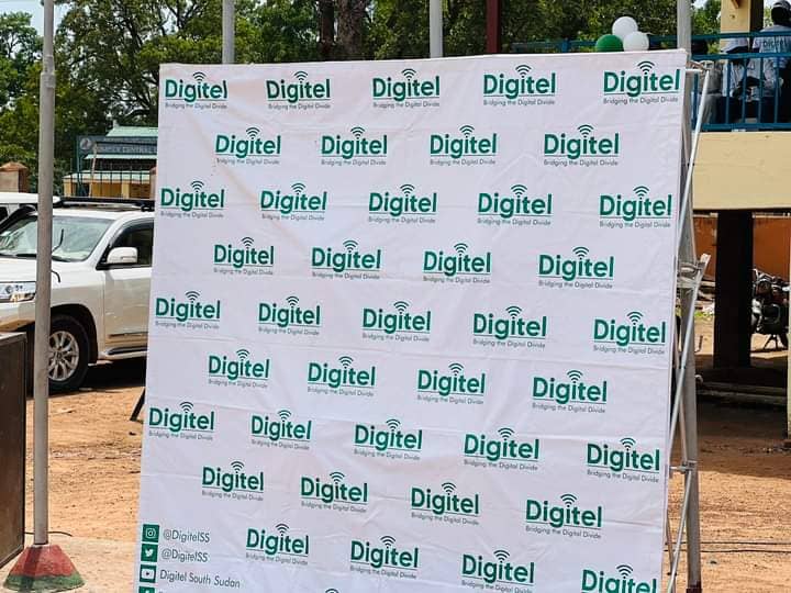 Digitel Network Expands Reach in South Sudan with Lakes State Launch