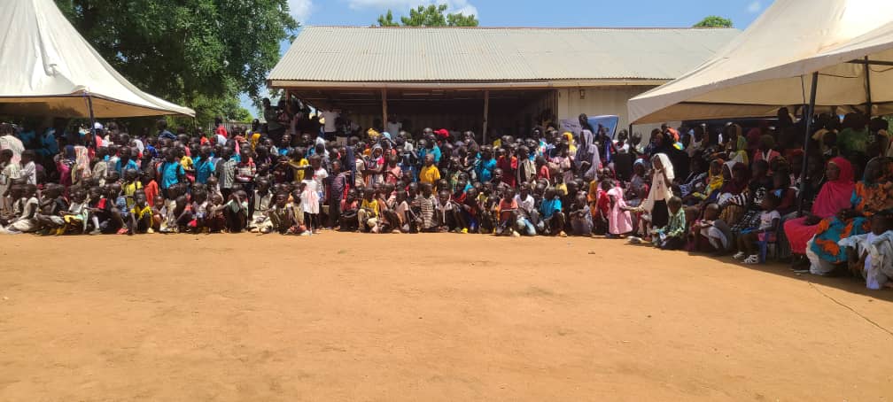 South Sudan Celebrates World Refugees Day in Gorom Settlement, Calls for Support Amid Challenges