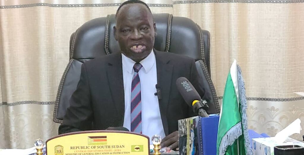 Central Equatoria State Minister of Education Denies Allegations of Selling Supiri Secondary Land to Investor