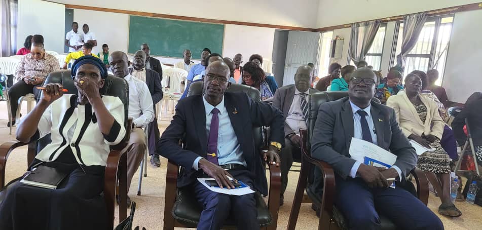 Central Equatoria State Parliamentarians Complete Training on Conflict Resolution