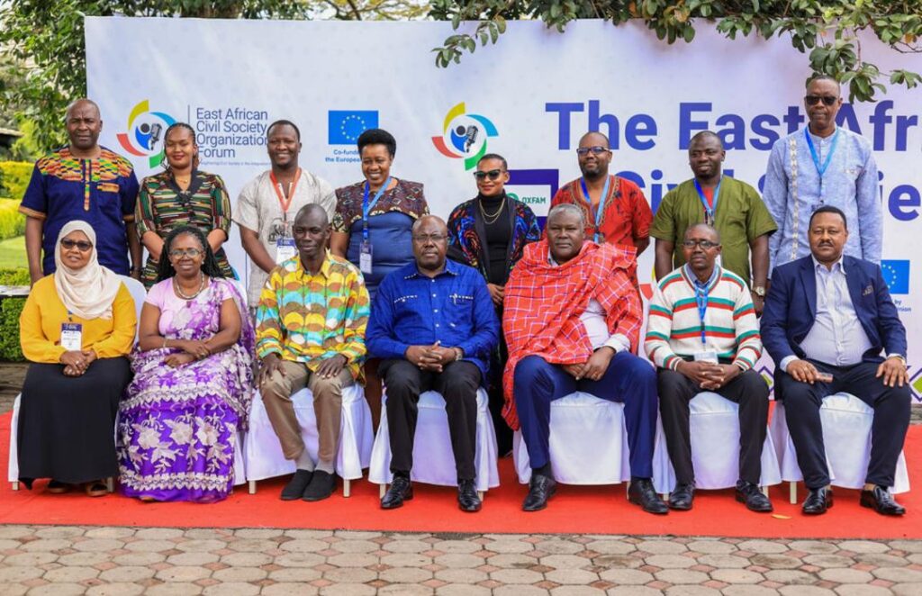 East Africa Civil Society Forum Holds Successful Summit in Arusha, Focuses on Integration and Governance