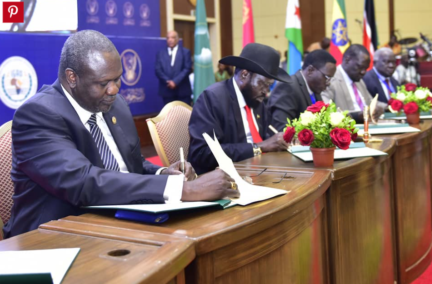 SPLM-IO Withdraws from Tumaini Initiative for South Sudan: Calls for Reconciliation and Continued Mediation