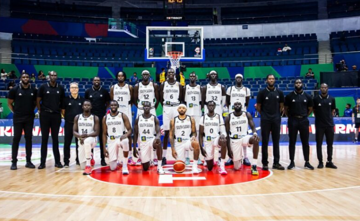 South Sudan’s National Basketball Team Shines, Ignites Hope for Change