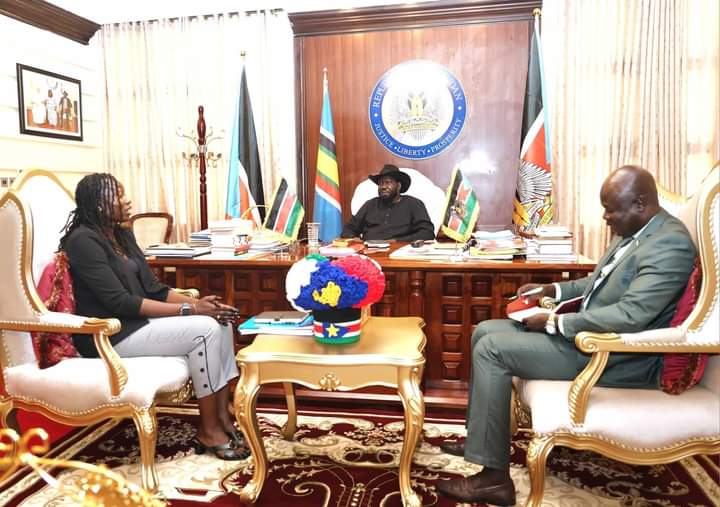 President Kiir Leads Healthcare Reform Efforts to Ensure Better Services for All Citizens