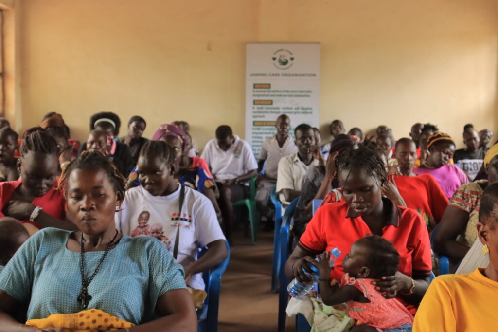 Empowering Communities: Advancing Sexual and Reproductive Health and Rights in South Sudan