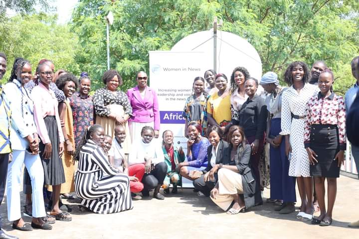 Women in Media: WIN-IFRA Hosts Inaugural South Sudan Alums Conference