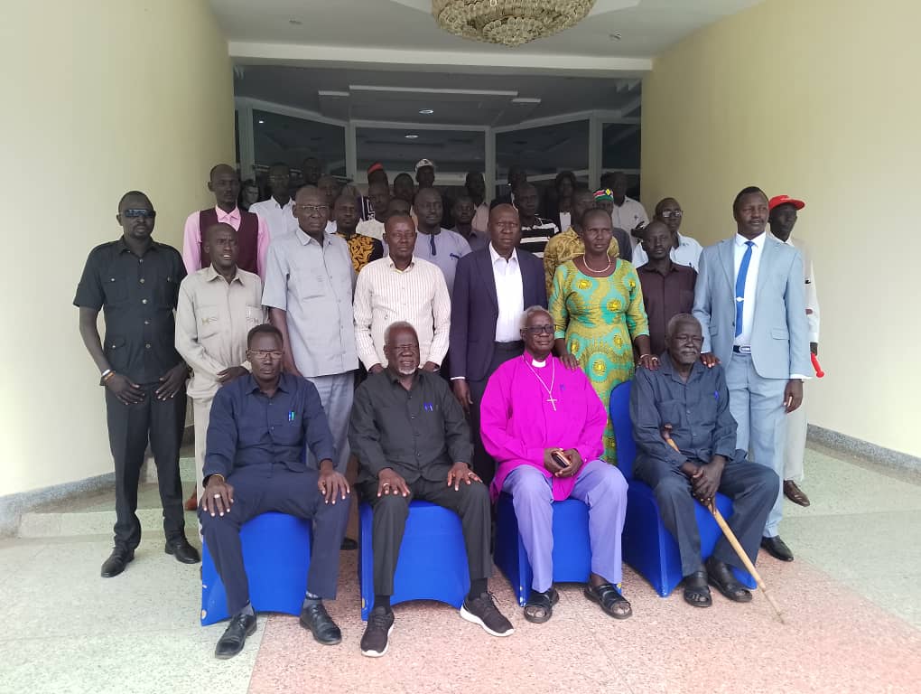 Rumbek North Community Engages in Peace Talks with High Committee for Greater Bahr El-Ghazal Region