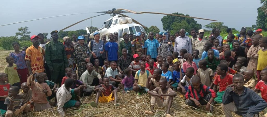 Ezo County Reaches New Heights with Ezo Airstrip Launch