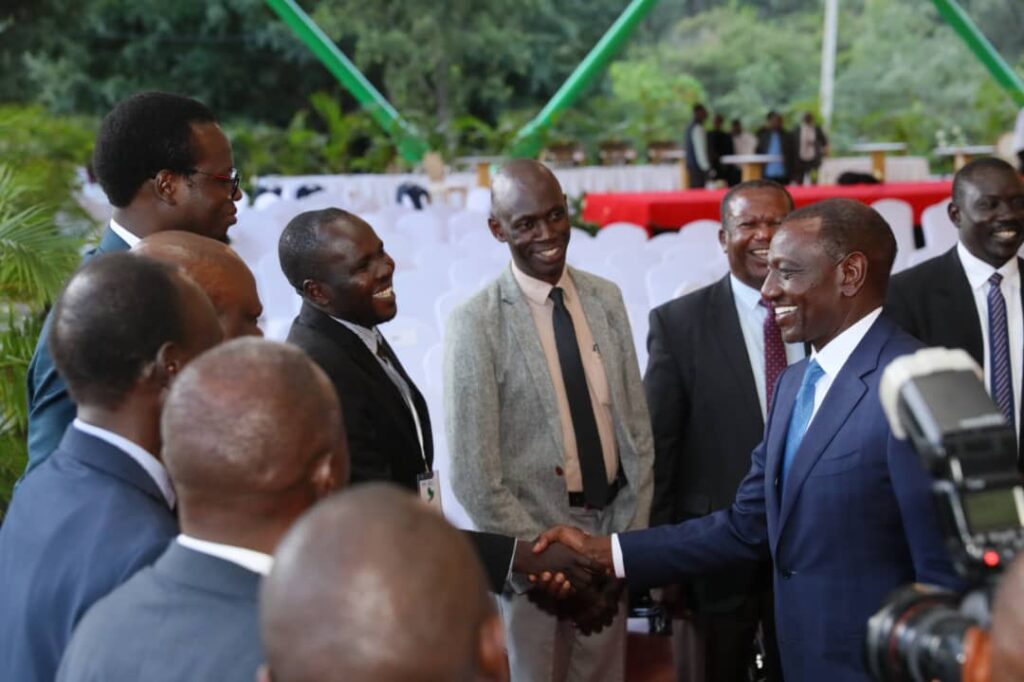 CEPO Calls for President Ruto’s Engagement in Tumaini Peace Talks with South Sudan Leadership